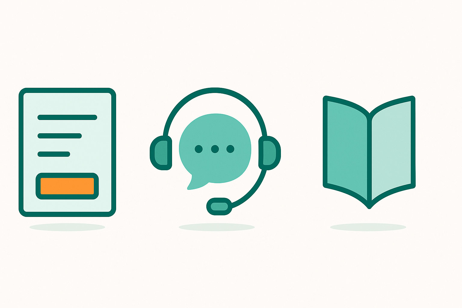 Иллюстрация шагов программы